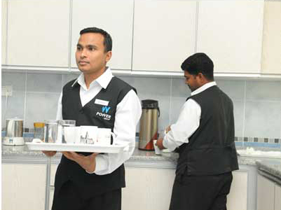 Maid Services
